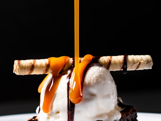 Çikolatalı Lava Kek