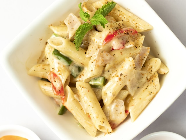Penne Arrabbiata